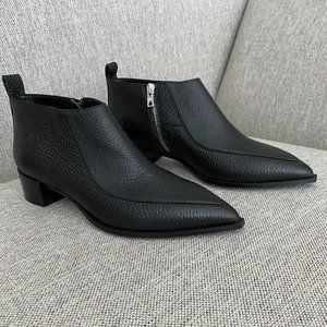 Everlane Italian Leather Boots